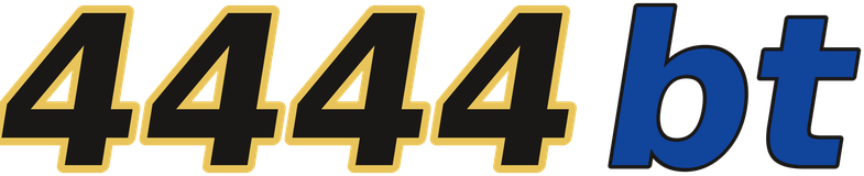 4444bt logo